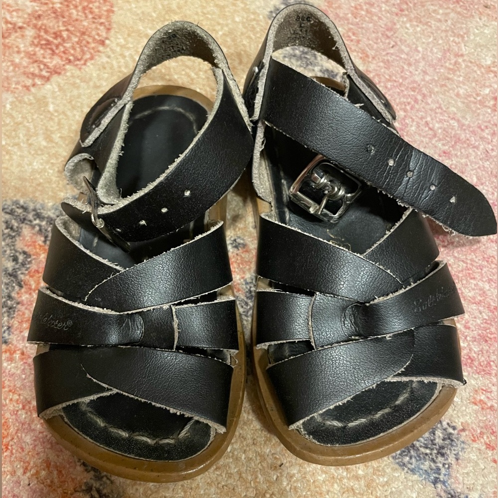 Toddler Salt Water Sandals